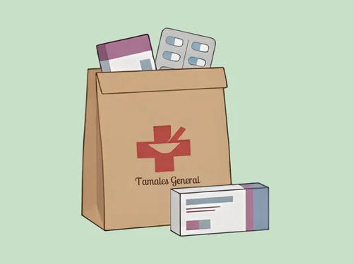 Packaging para farmacias