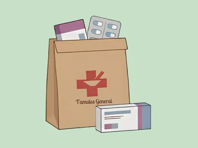 Packaging para farmacias