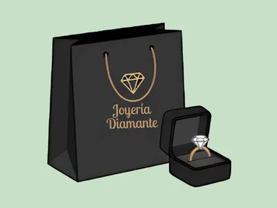 Packaging para joyerías