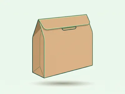 Sobre de envío para e-commerce con fuelle